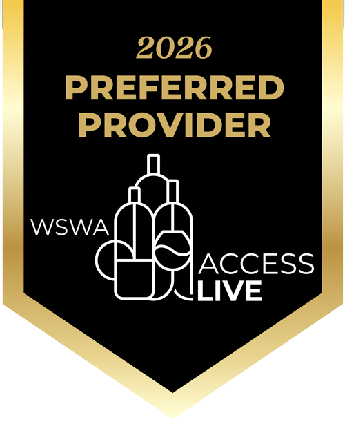 WSWA Badge