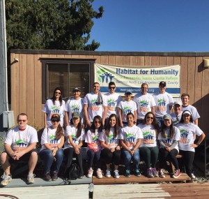 Cydcor Volunteers Support Habitat for Humanity and the LA Food Bank 1
