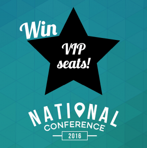 National Conference 2016 Caption Contest Motivational Quote Contest