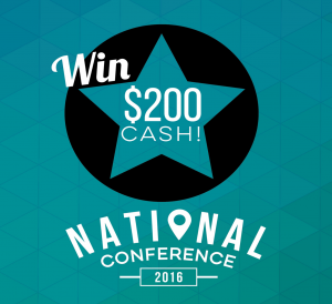 Canadian National Conference Photo Contest