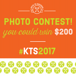 Keys to Success photo contest- You can win $200
