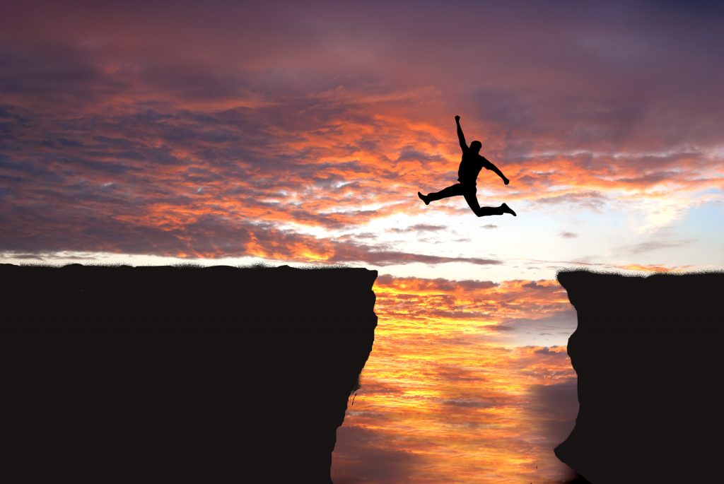 How to Get Out of Your Comfort Zone 
