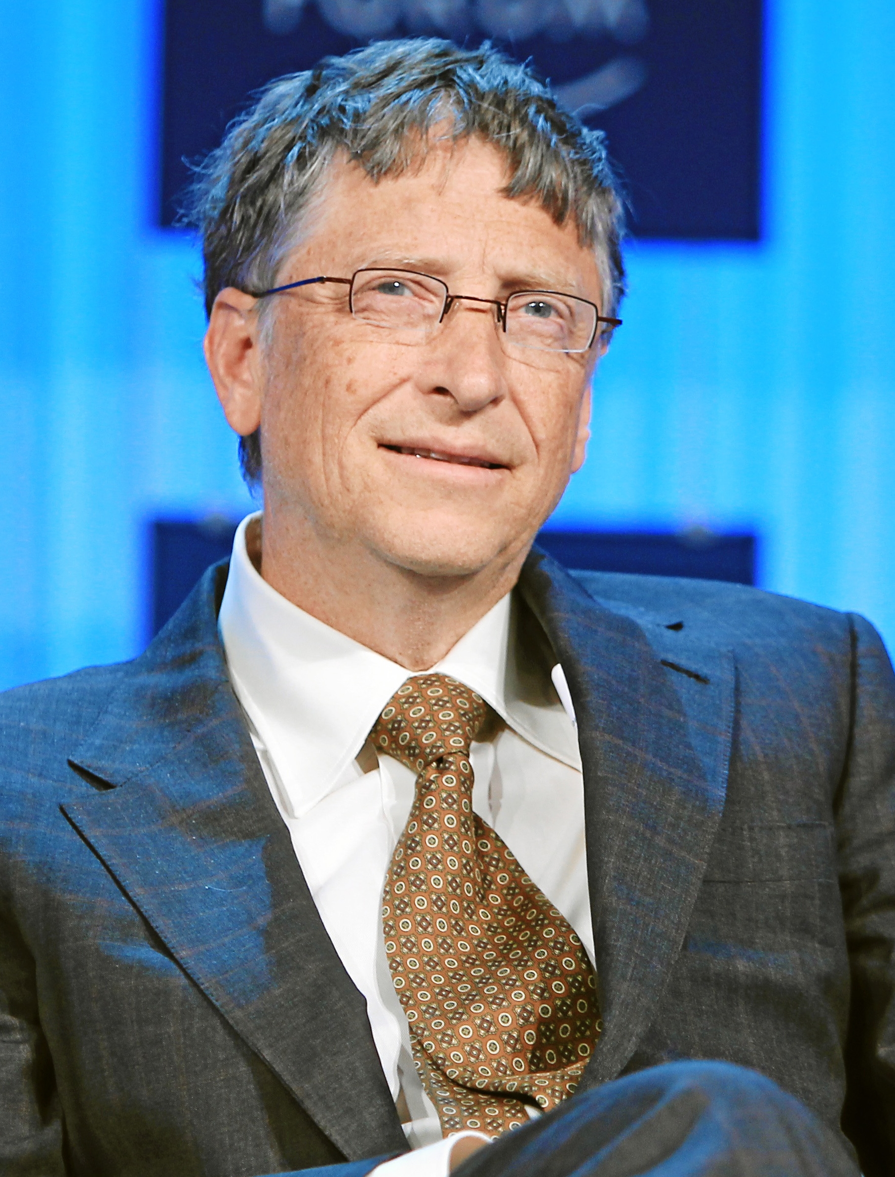 Bill Gates rose from failure to fame and success like these other celebrities
