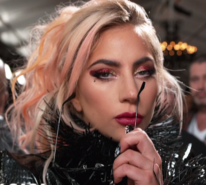 Lady Gaga had a career in sales before hitting it big as a musician and pop star.