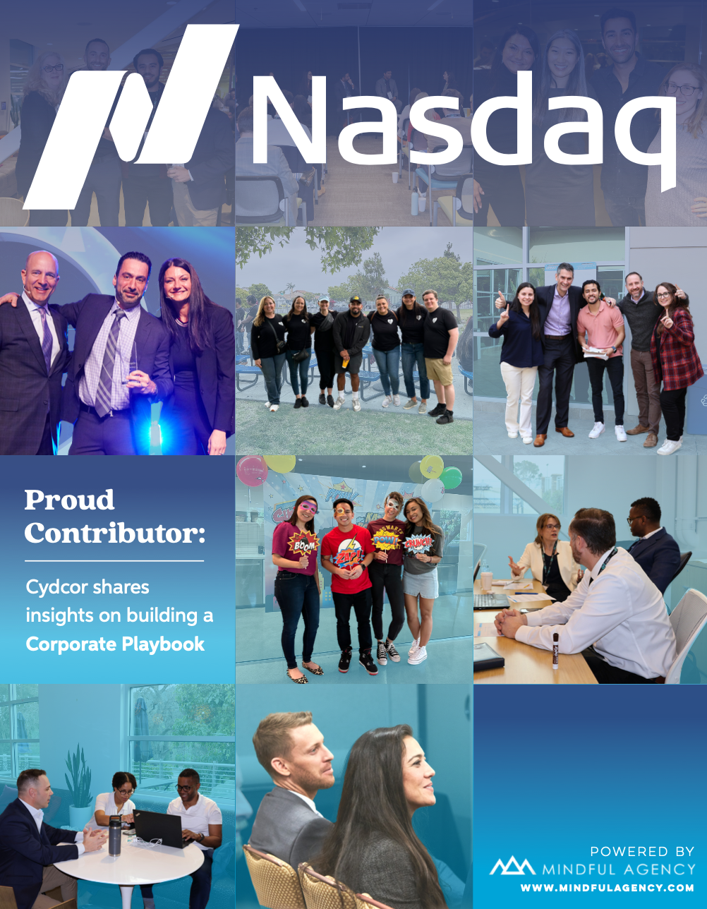 NASDAQ cover
