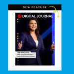 Digital Journal Cover with Vera Quinn