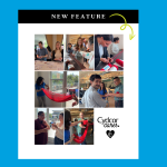 Cydcor Partners with Magic Yarn Project