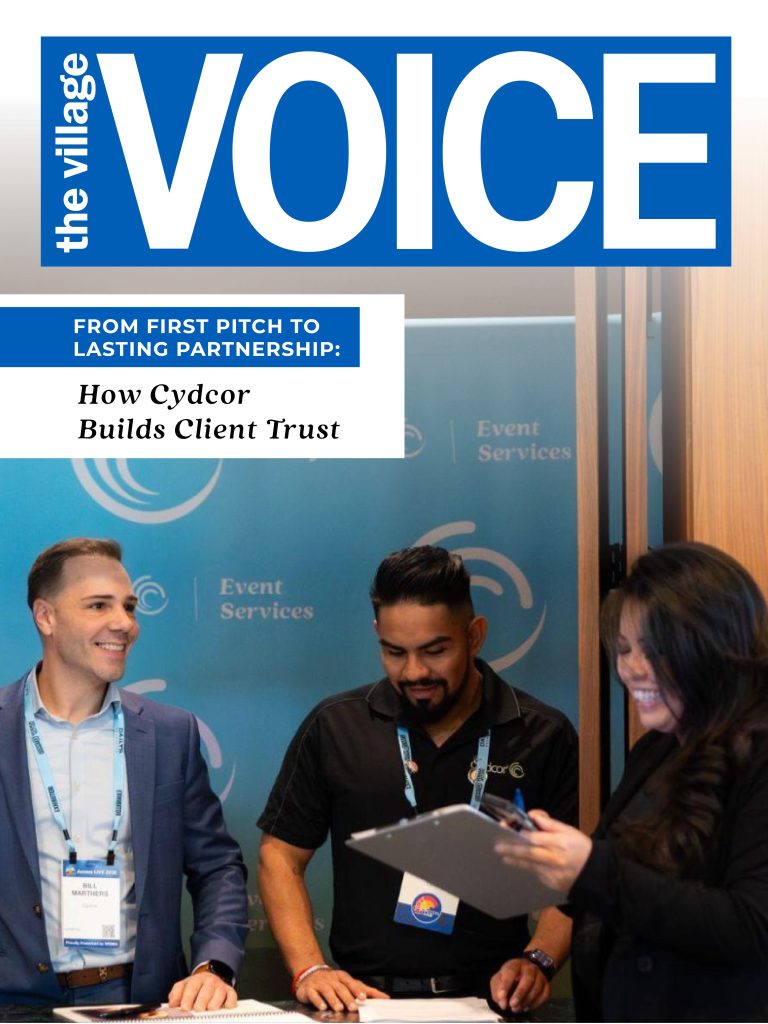 From First Pitch to Lasting Partnership: How Cydcor Builds Client Trust