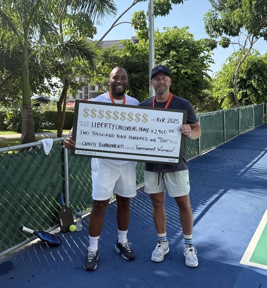 Cydcor Raises Funds for Liberty Children's Home During Annual R&R Philanthropy Tournaments